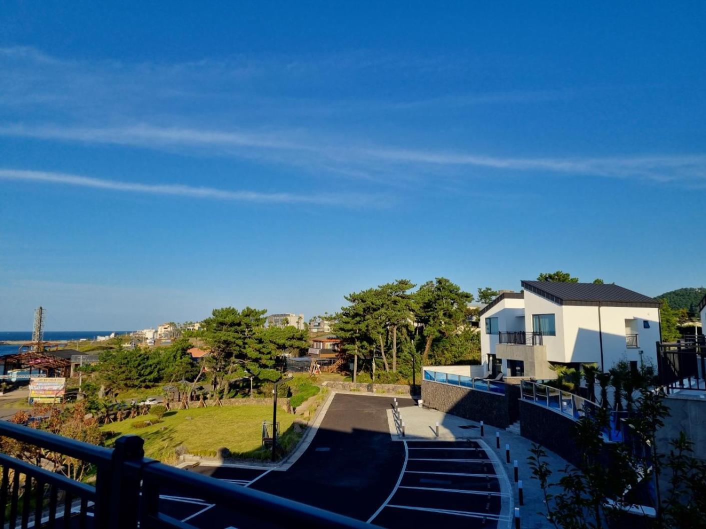 Ddosi Aewol Pool Villa 济州市 外观 照片