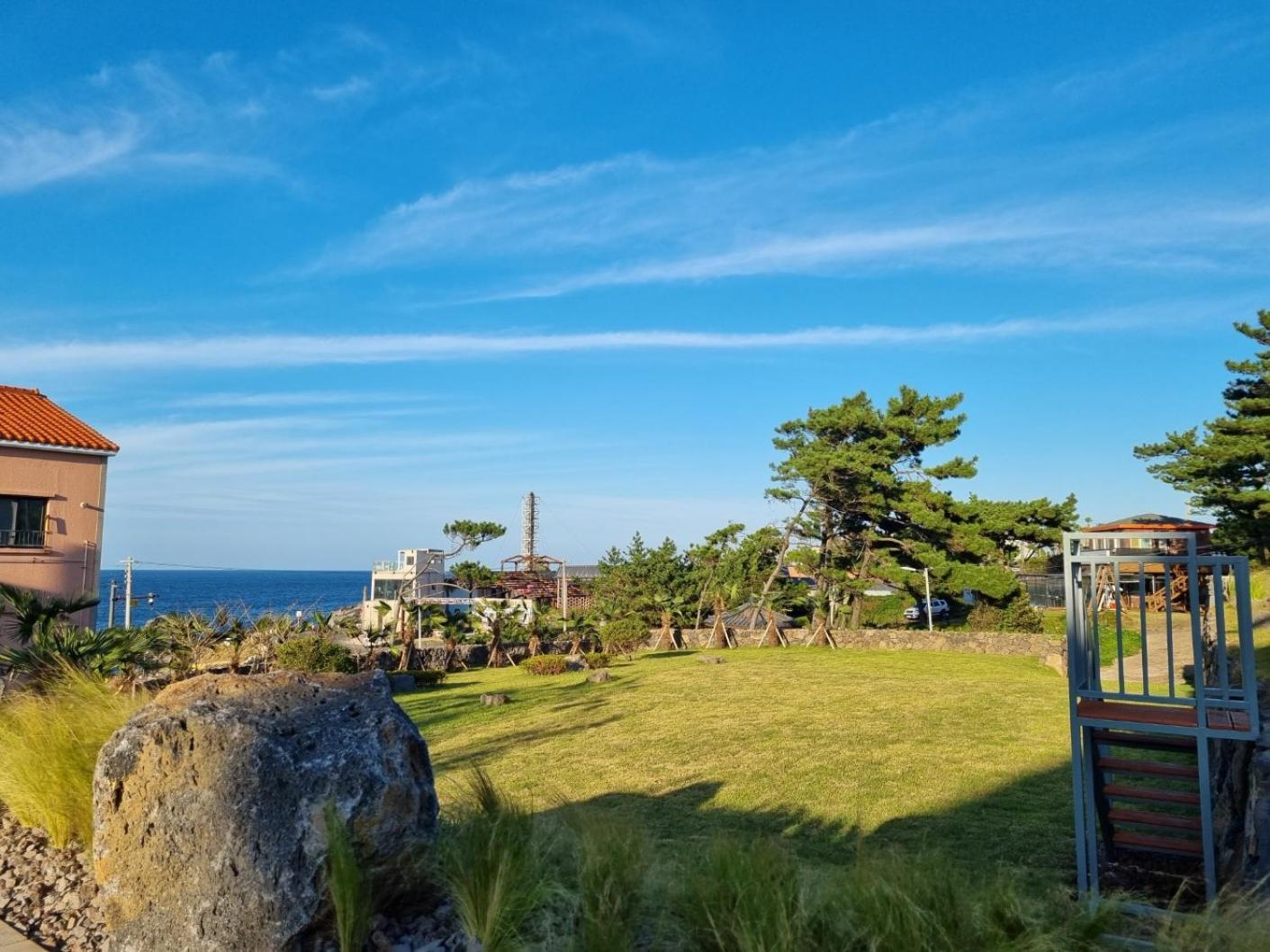 Ddosi Aewol Pool Villa 济州市 外观 照片