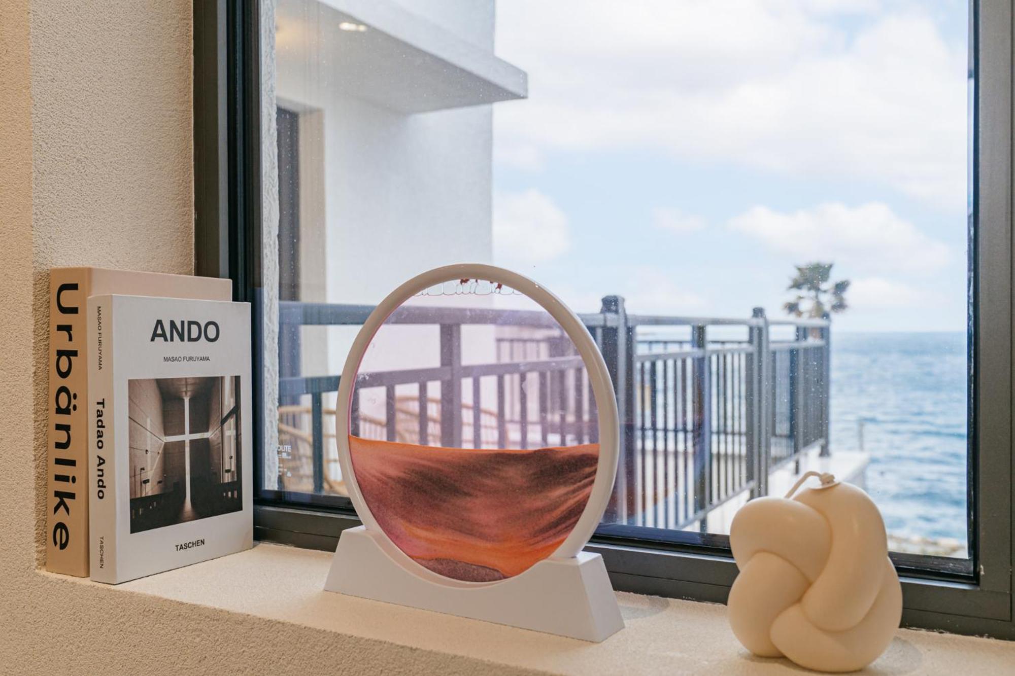 Ddosi Aewol Pool Villa 济州市 外观 照片