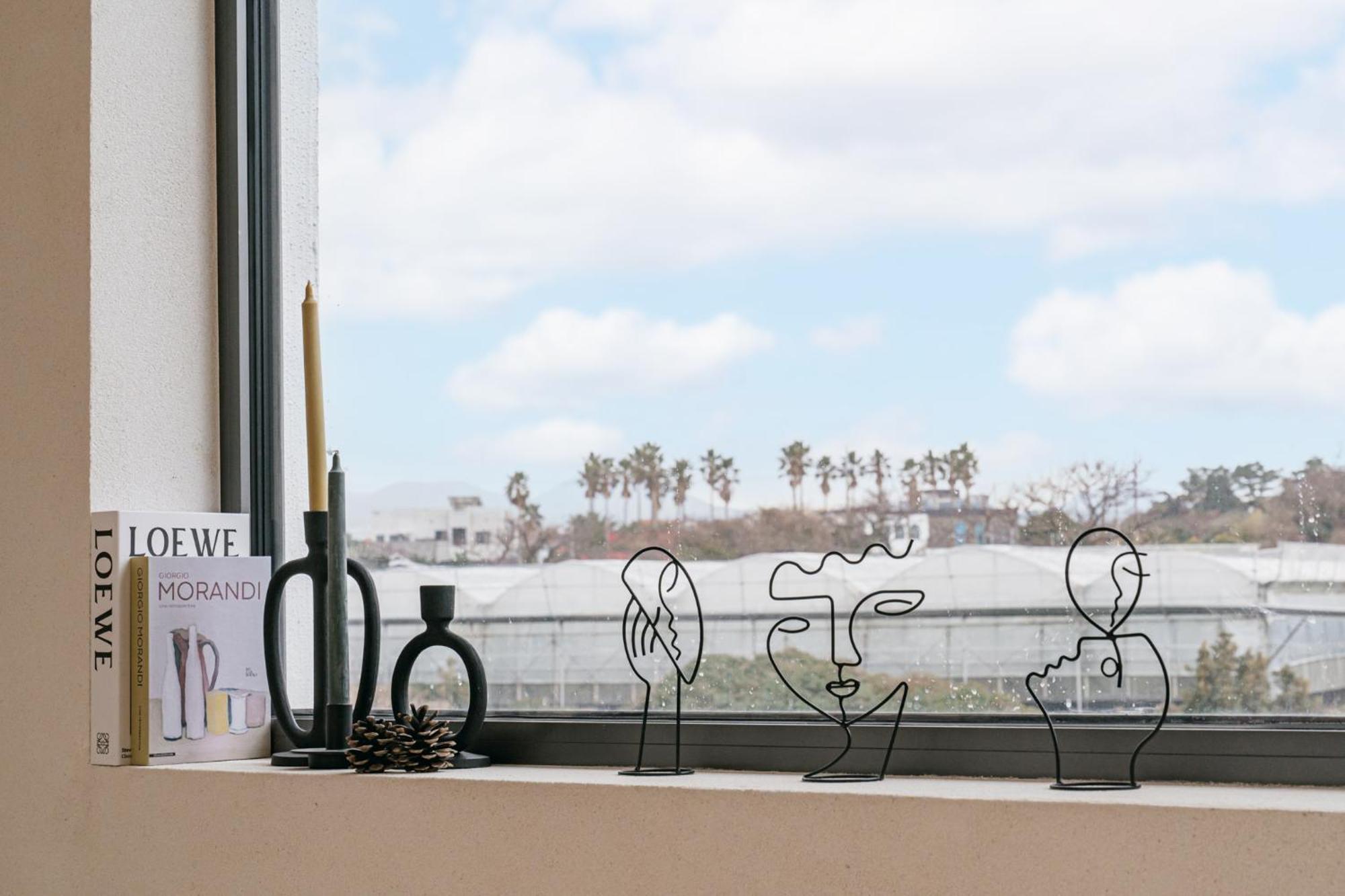 Ddosi Aewol Pool Villa 济州市 外观 照片