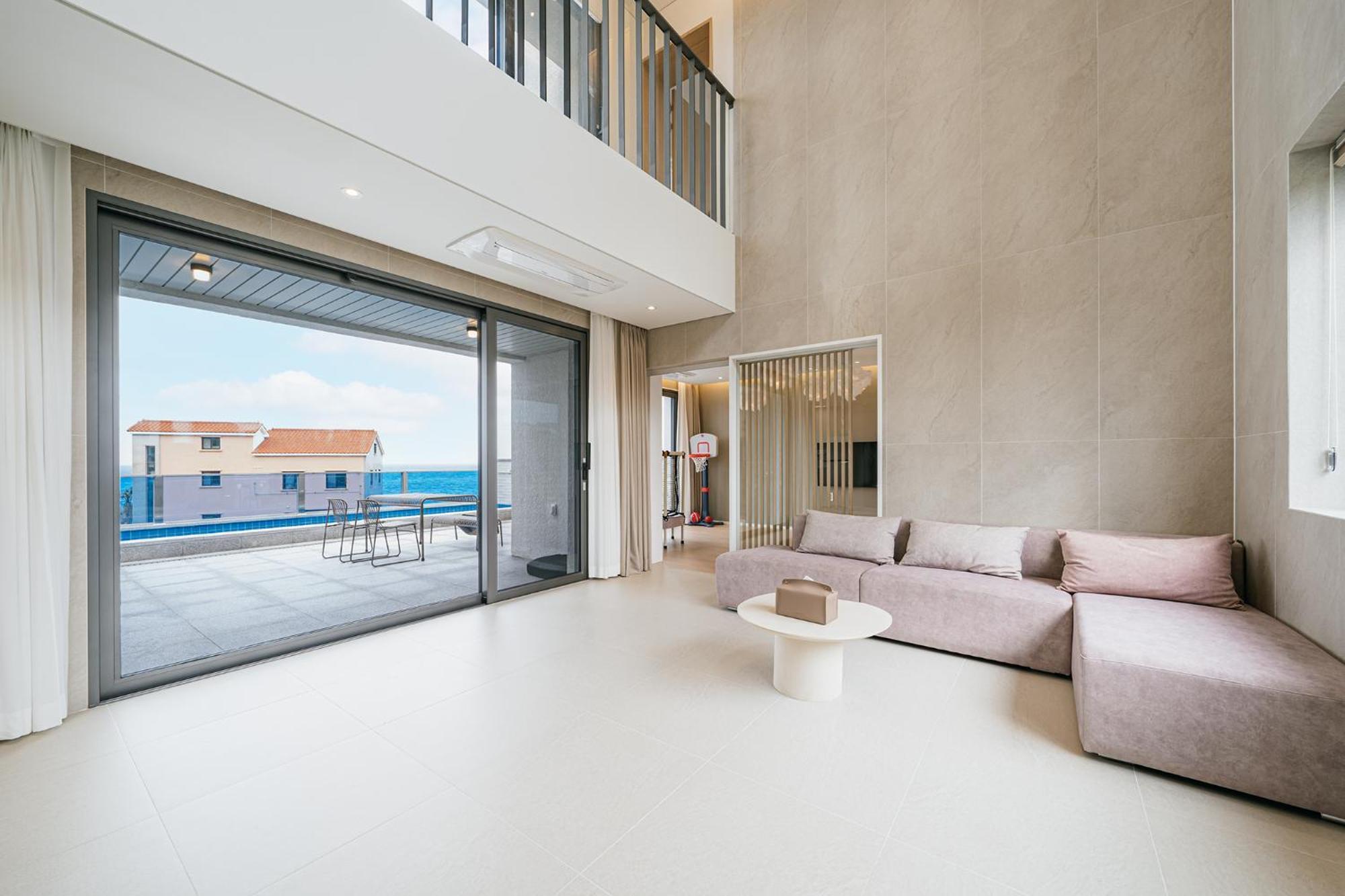 Ddosi Aewol Pool Villa 济州市 外观 照片