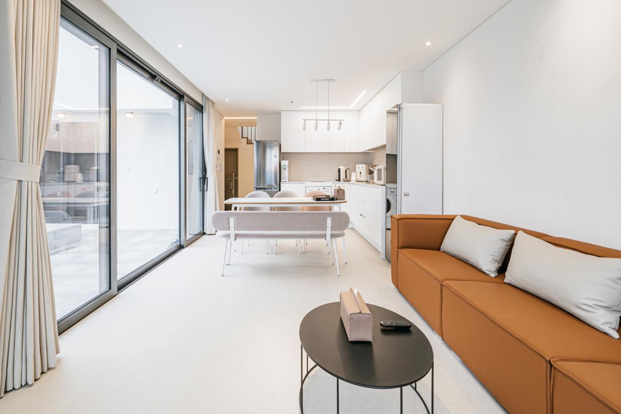 Ddosi Aewol Pool Villa 济州市 外观 照片