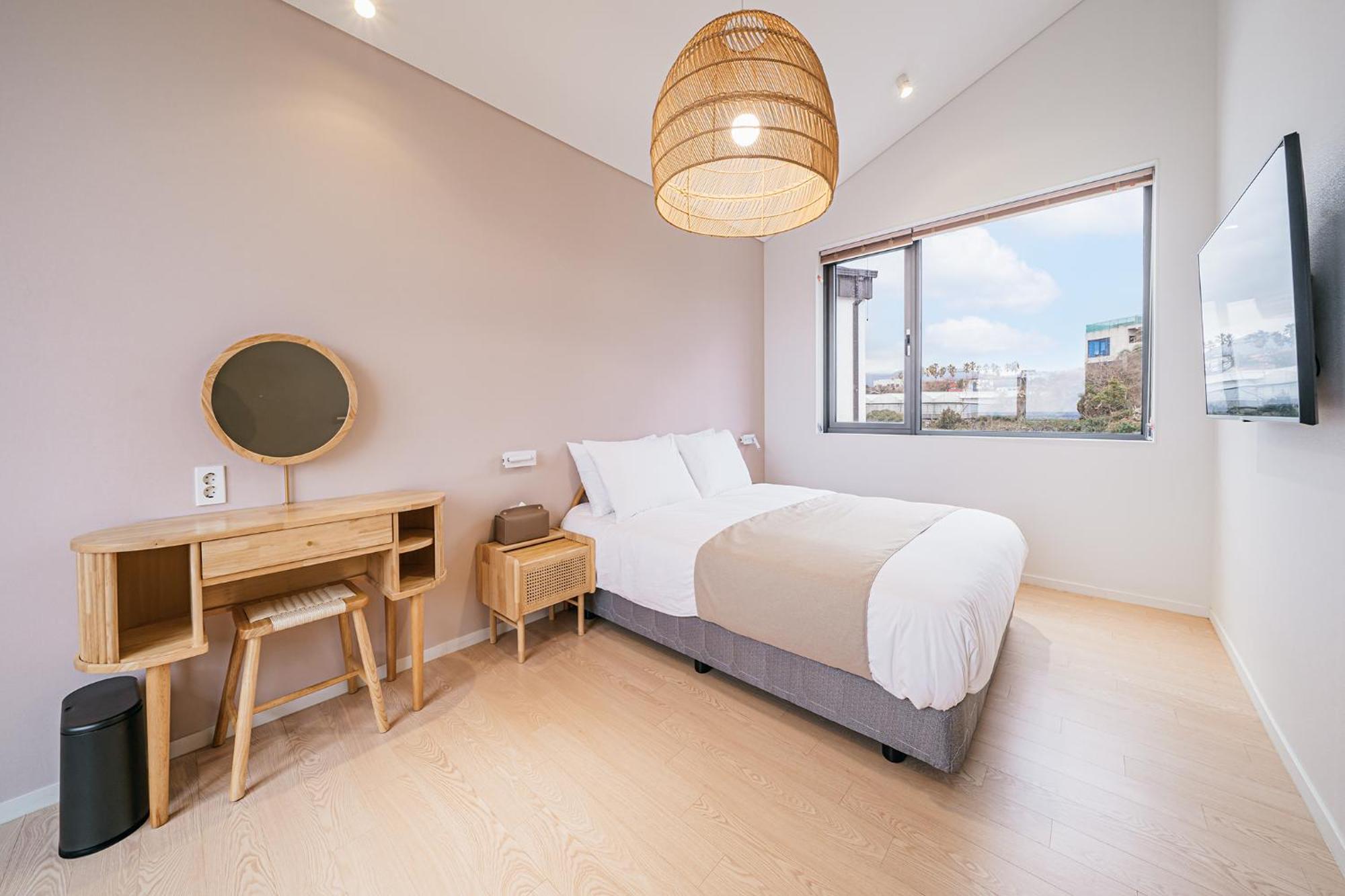 Ddosi Aewol Pool Villa 济州市 外观 照片