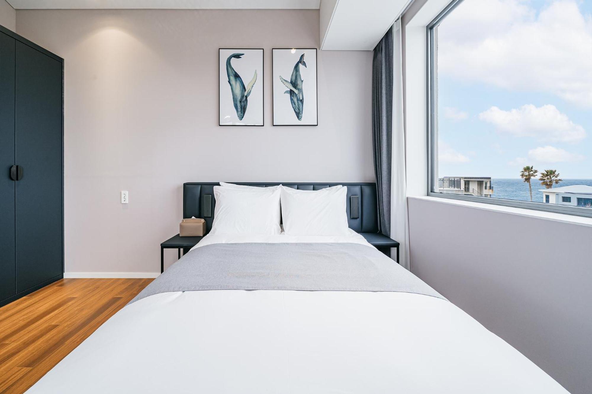 Ddosi Aewol Pool Villa 济州市 外观 照片