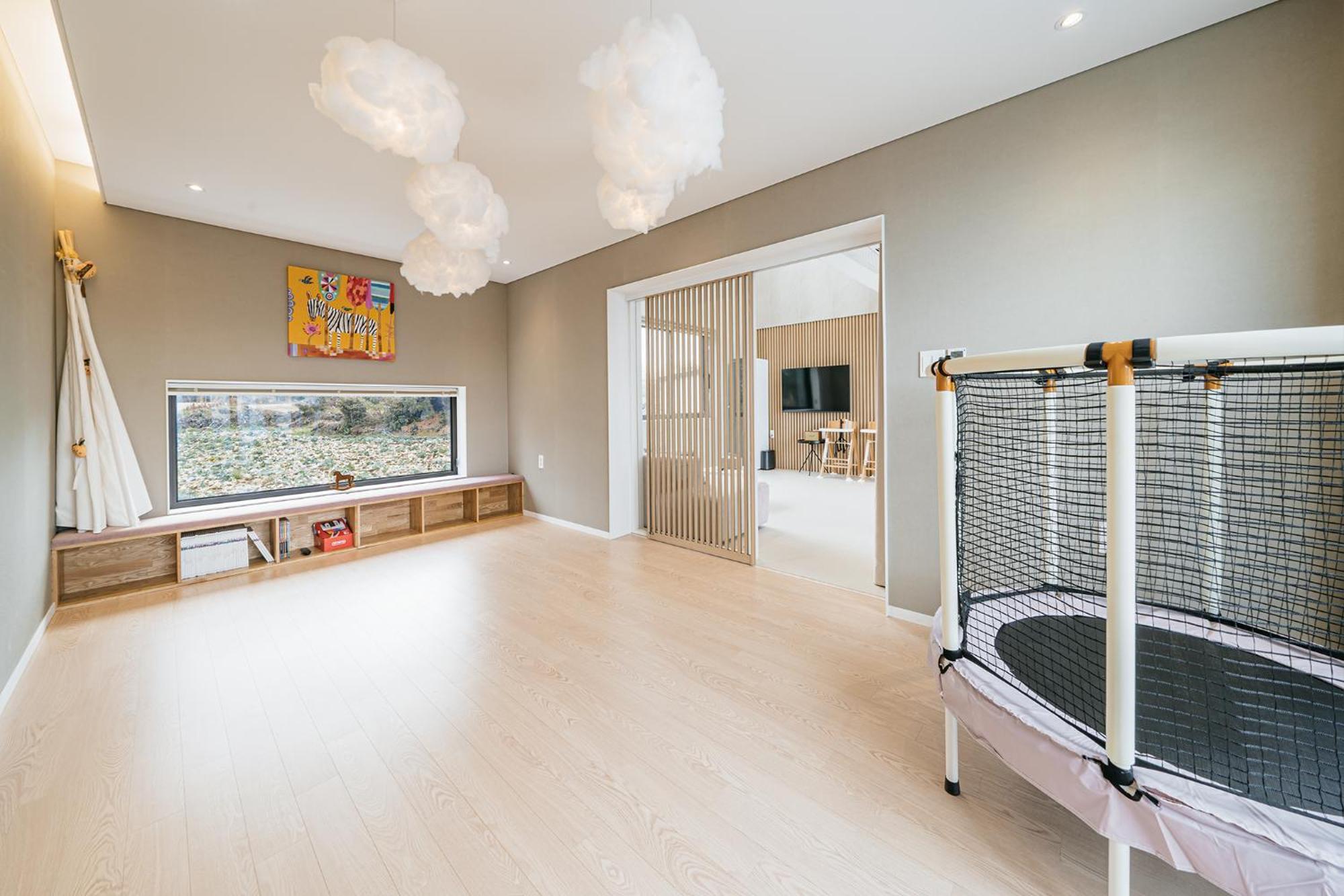 Ddosi Aewol Pool Villa 济州市 外观 照片