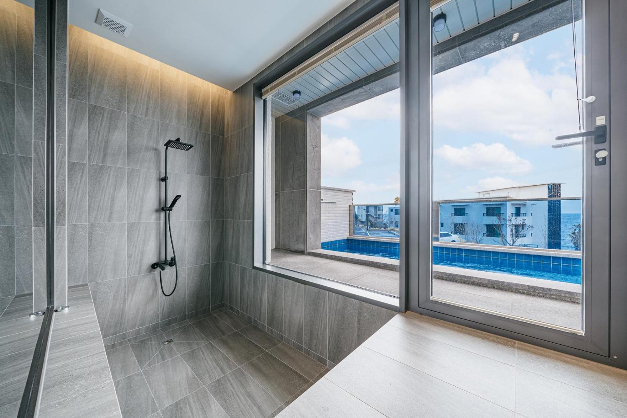 Ddosi Aewol Pool Villa 济州市 外观 照片
