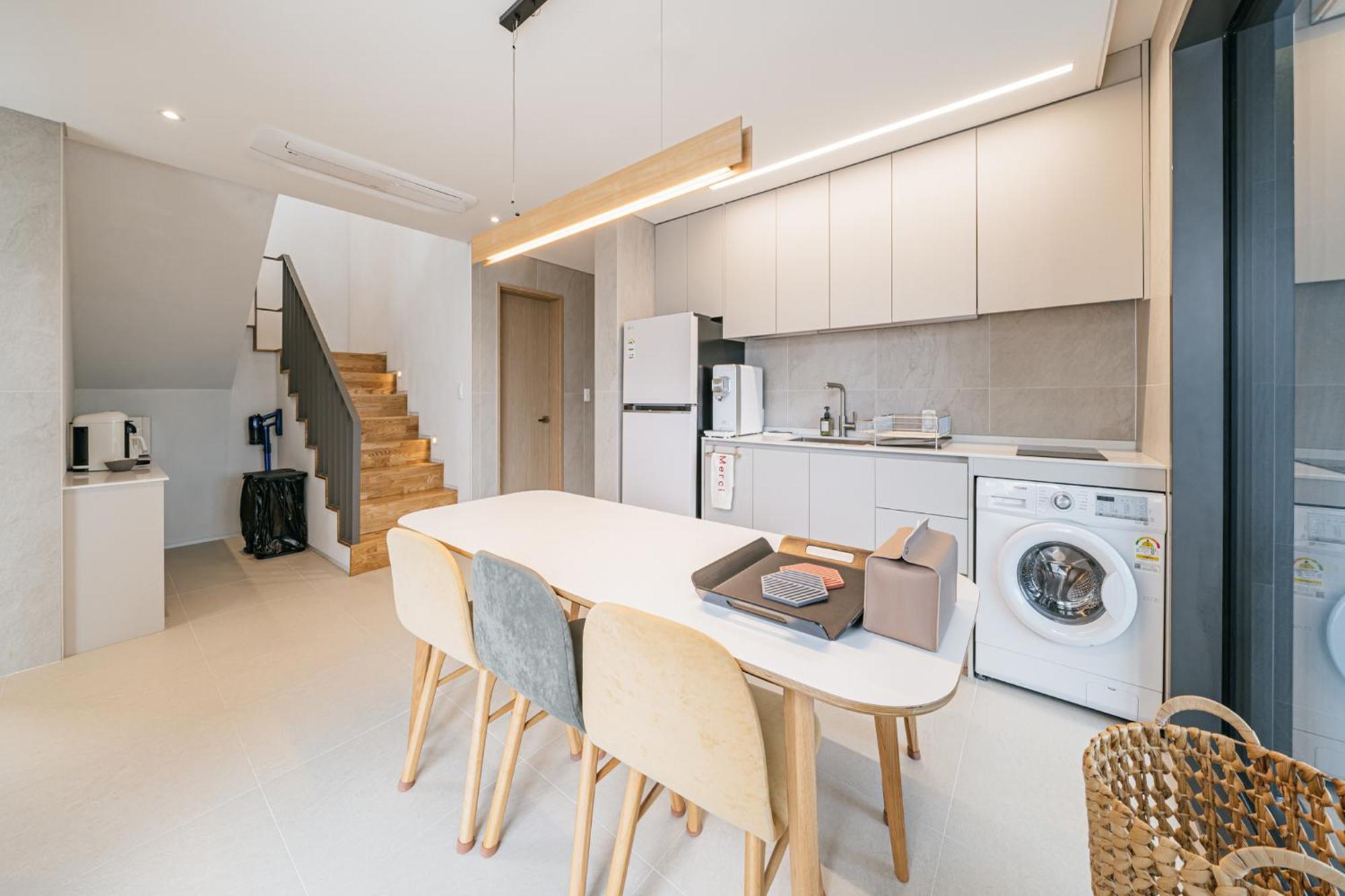 Ddosi Aewol Pool Villa 济州市 外观 照片