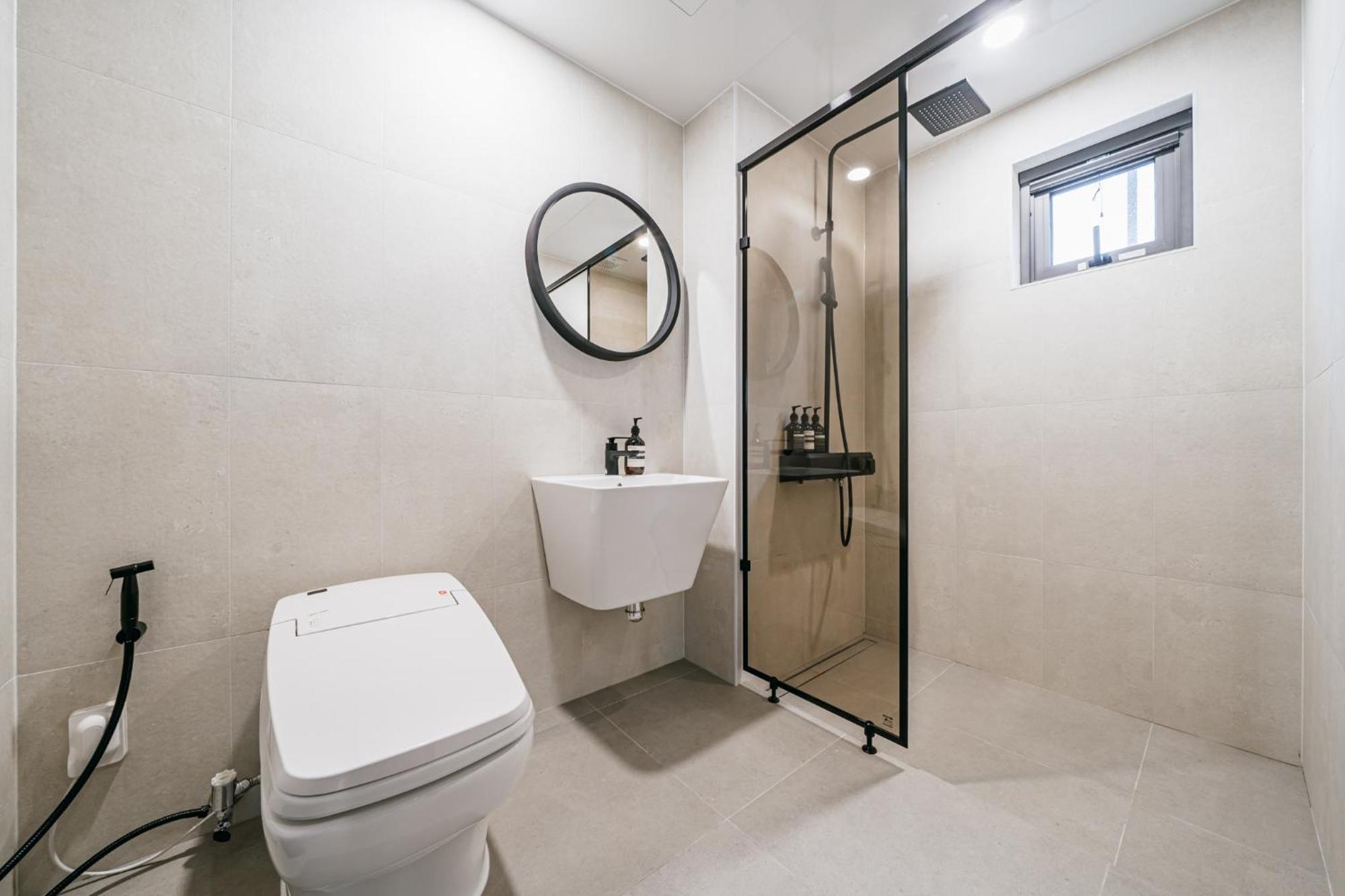 Ddosi Aewol Pool Villa 济州市 外观 照片